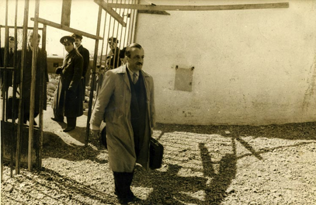 Vefatının 35. yılında Necip Fazıl Kısakürek